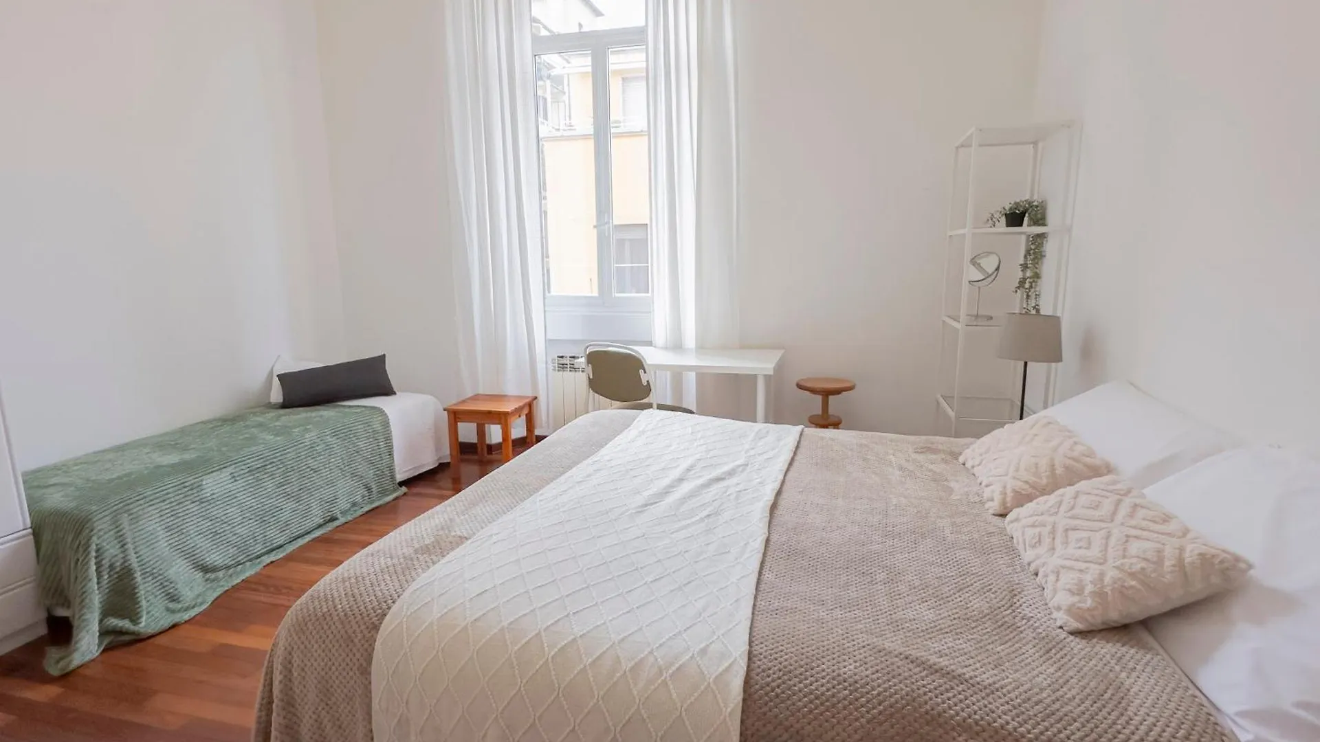 I Host Apartment - Orti 16 Scala D Milan 0*,