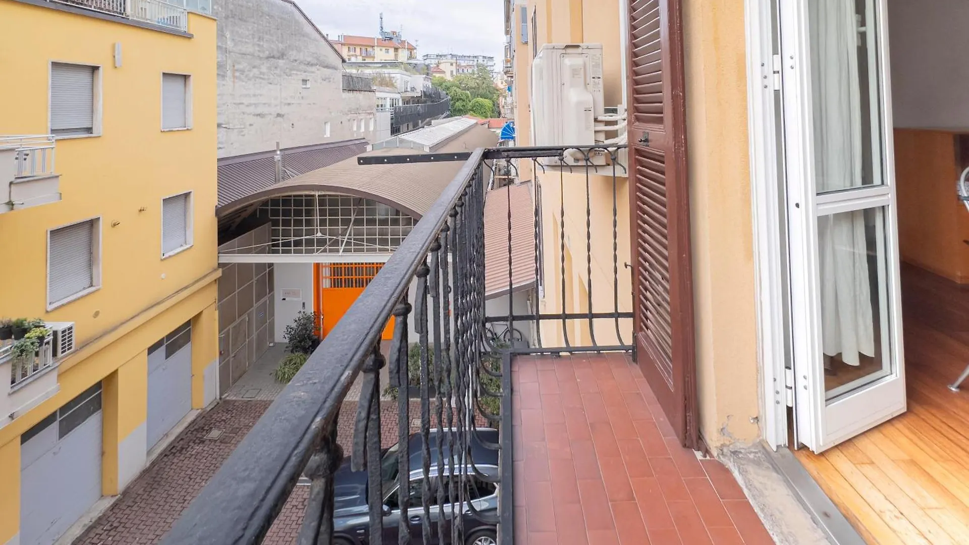 I Host Apartment - Orti 16 Scala D Milan