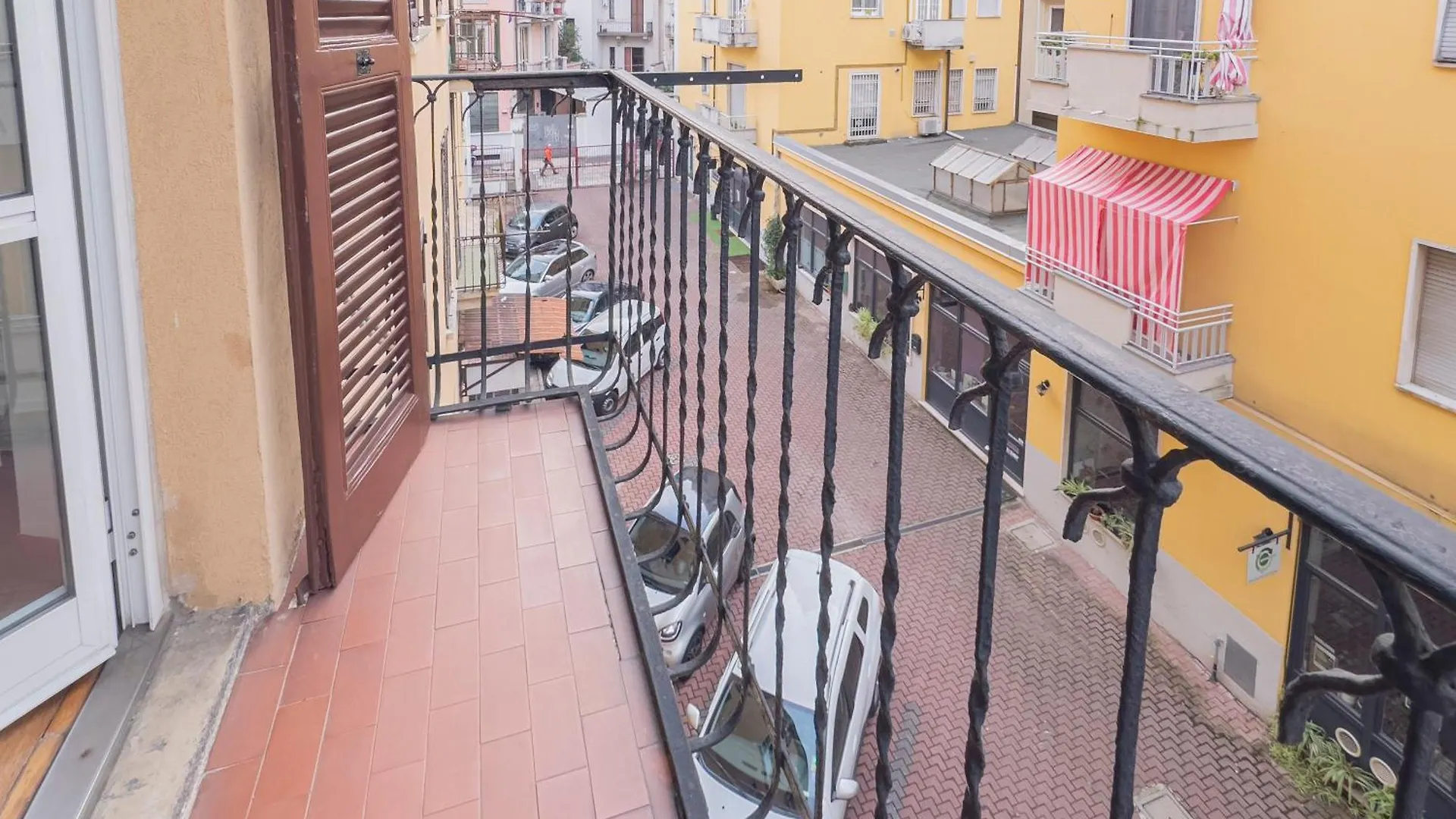 I Host Apartment - Orti 16 Scala D Milan
