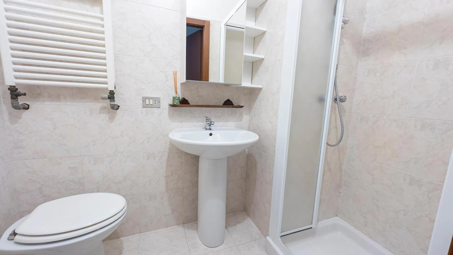 I Host Apartment - Orti 16 Scala D Milan