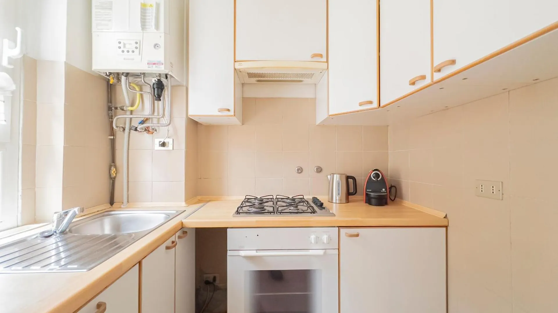 I Host Apartment - Orti 16 Scala D Milan 0*,  Italy