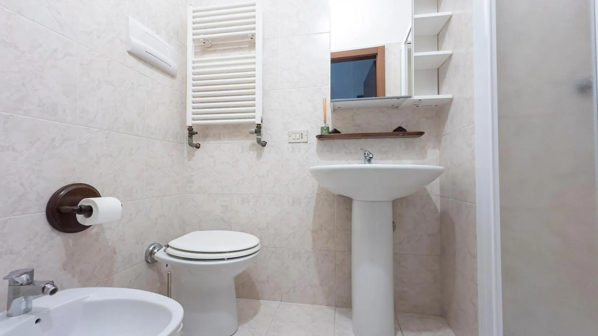 I Host Apartment - Orti 16 Scala D Milan